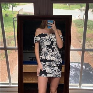 Guess Floral Dress